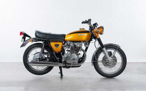 1969 Honda CB450 Gooding Company